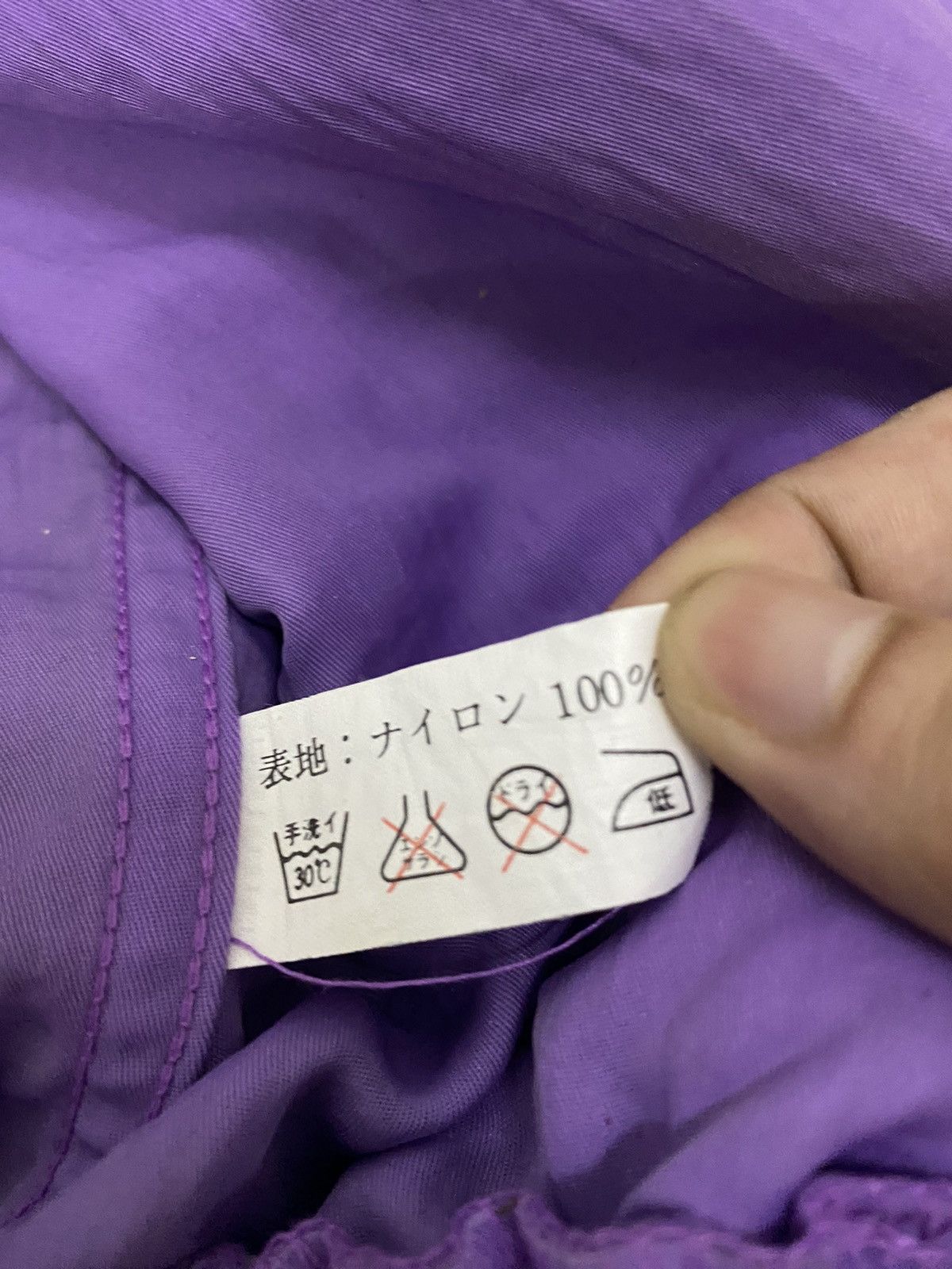 NBA × Vintage Racing bulls candy o jacket Size US L / EU 52-54 / 3 - 9 Thumbnail