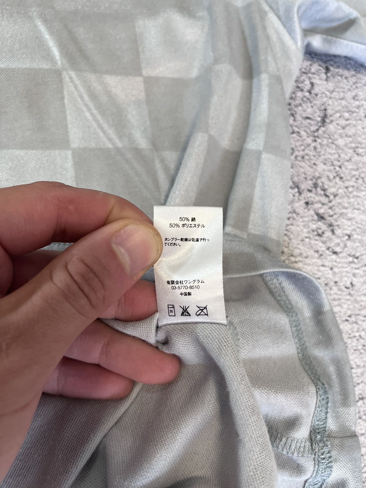 Supreme SUPREME Mens T Shirt Monogram Size L Size US L / EU 52-54 / 3 - 8 Thumbnail