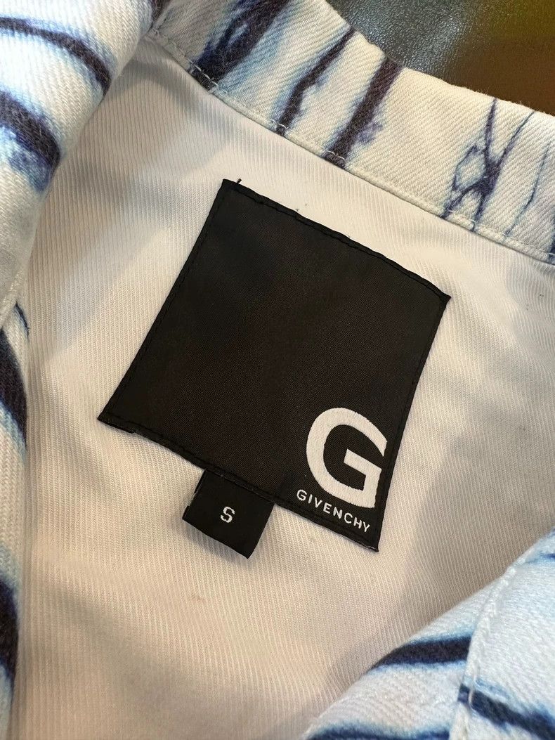 Givenchy Givenchy Denim jacket, size S Size US S / EU 44-46 / 1 - 4 Thumbnail