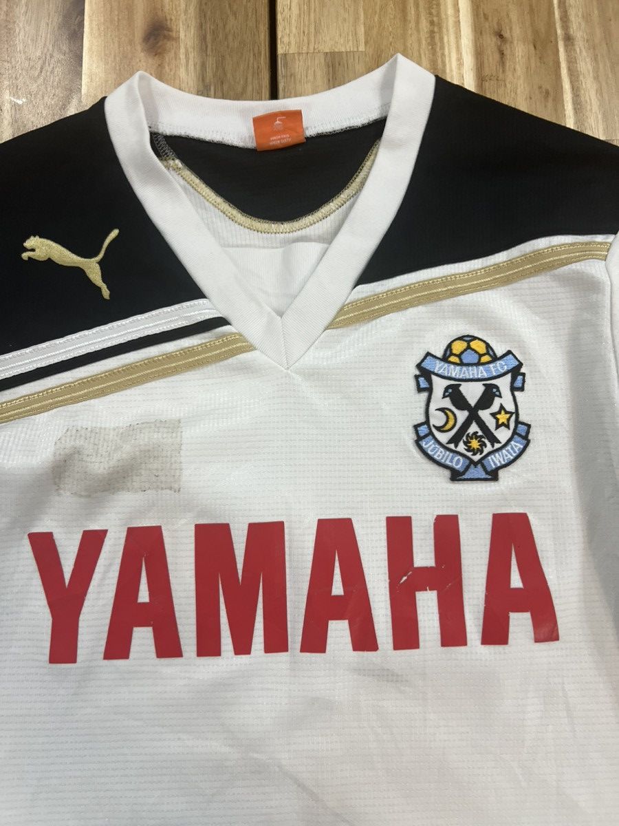Puma Vintage Yamaha FC Jubilo Iwata Jersey Size US M / EU 48-50 / 2 - 2 Thumbnail