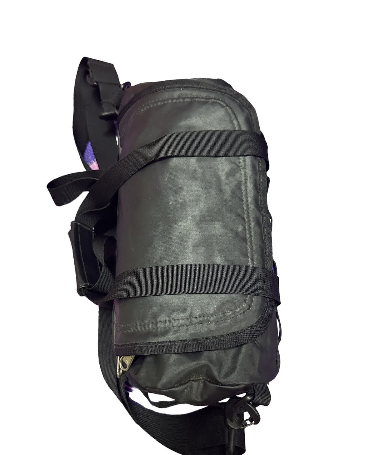 The North Face The northface mini duffle nylon two ways bag Size ONE SIZE - 3 Thumbnail