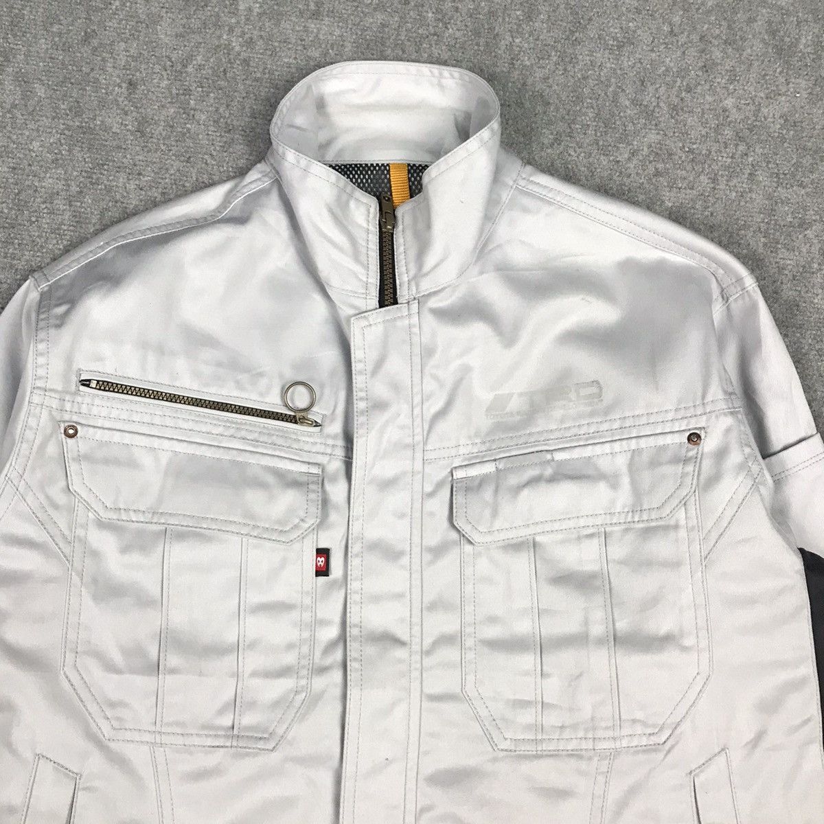 Japanese Brand × Sports Specialties TOYOTA DEVELOPMENT TRD RACING TEAM WORK UNIFORM JACKET Size US L / EU 52-54 / 3 - 5 Thumbnail