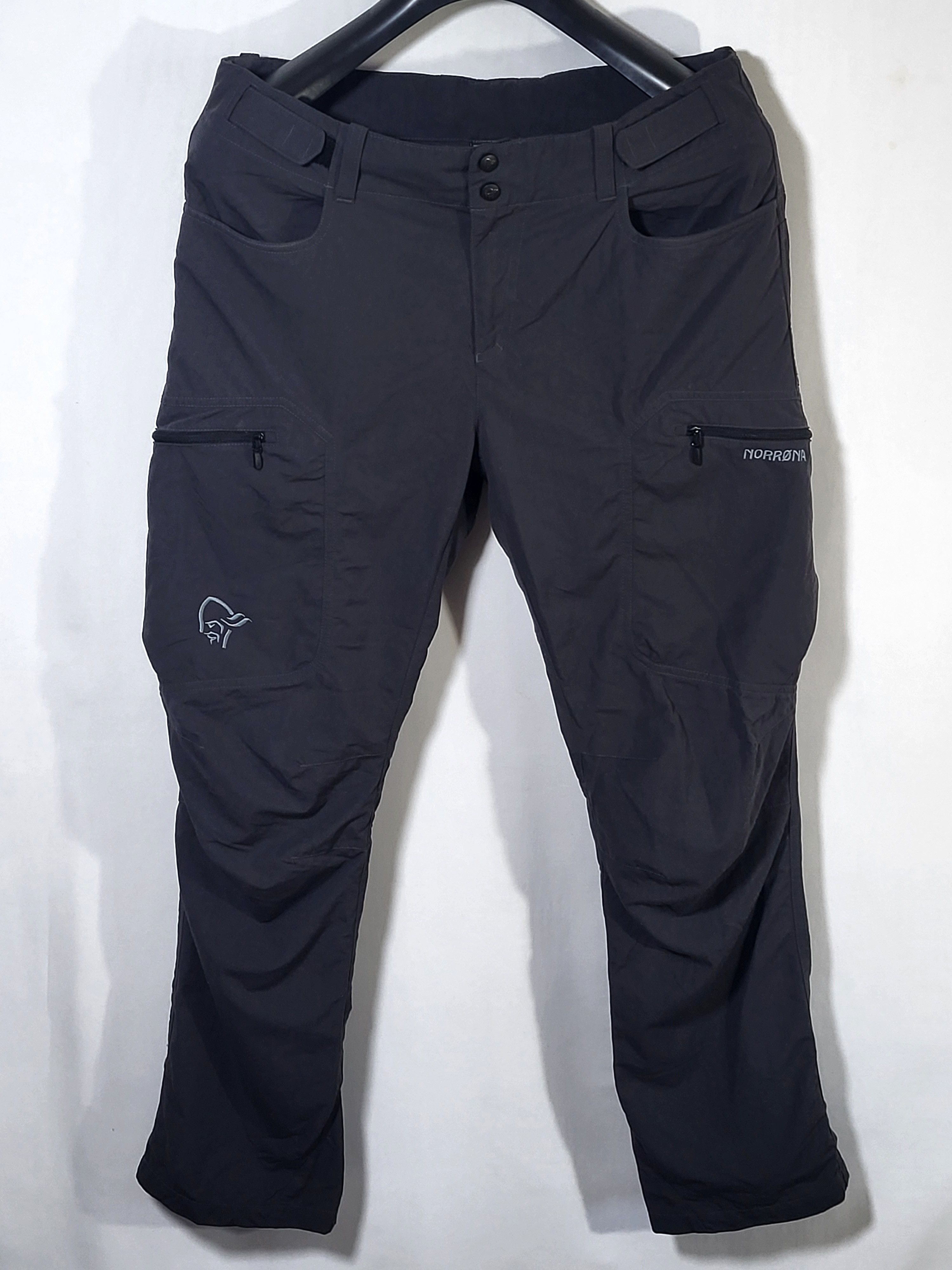 Norrona Svalbard trekking outdoor Pants.