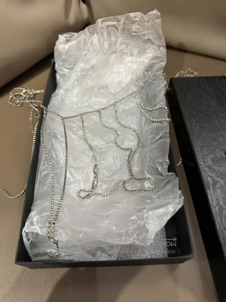 Dries Van Noten Dries Van Noten Necklace & Waist Chain, Runway Style Size ONE SIZE - 4 Thumbnail