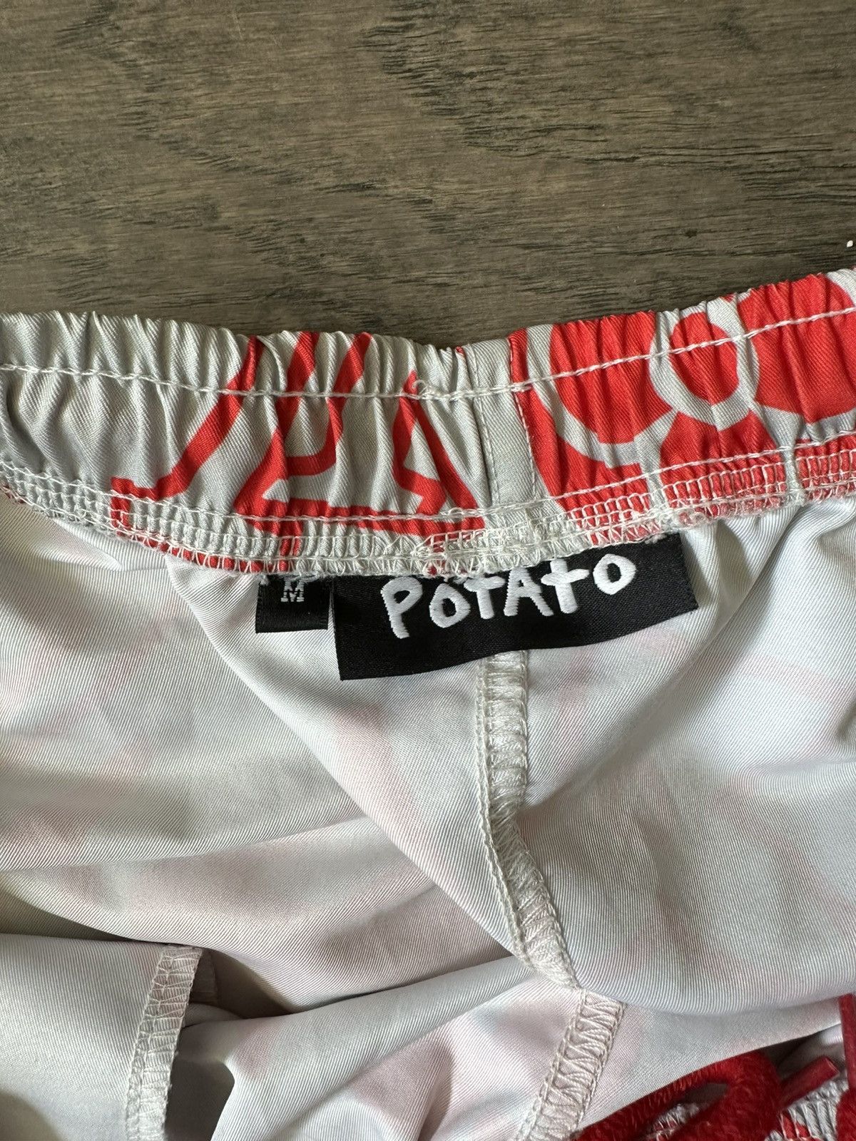 Imran Potato Imran Potato - Louis Vuitton Swimsuit Size US 34 / EU 50 - 2 Thumbnail