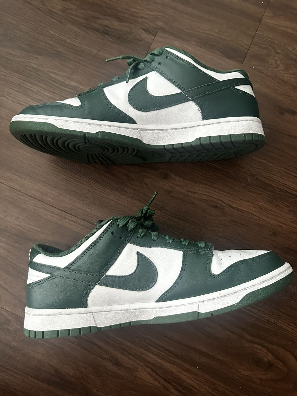 Nike Nike Dunk Low Size US 11 / EU 44 - 1 Thumbnail