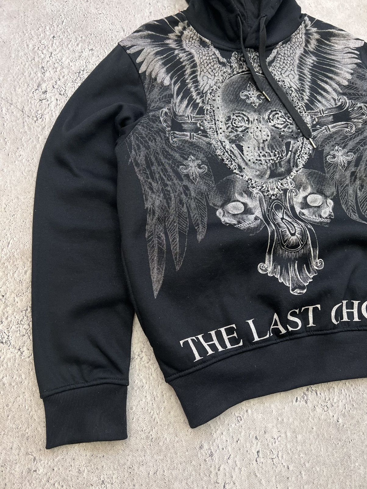 Christian Audigier Vintage * Ed Hardy by Christian Audigier Zip Hoodie Y2K RARE Size US S / EU 44-46 / 1 - 2 Thumbnail