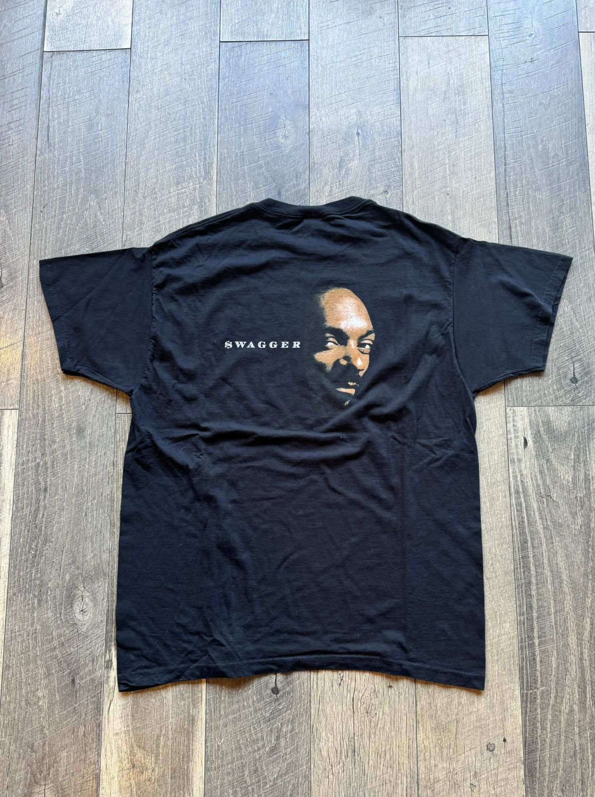 Rap Tees Vintage Snoop Dogg Landy Cognac Promo Rap Tee - XL Size US XL / EU 56 / 4 - 1 Thumbnail