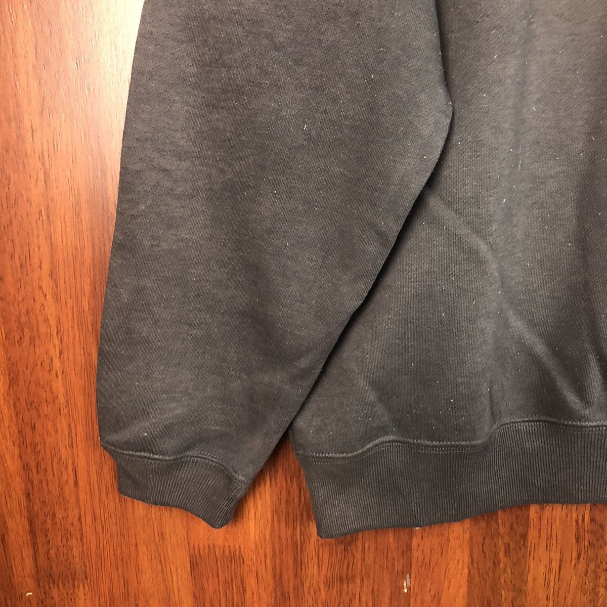 Japanese Brand T&C Surf vintage Grey Sweatshirt #7504 Size US XL / EU 56 / 4 - 10 Thumbnail