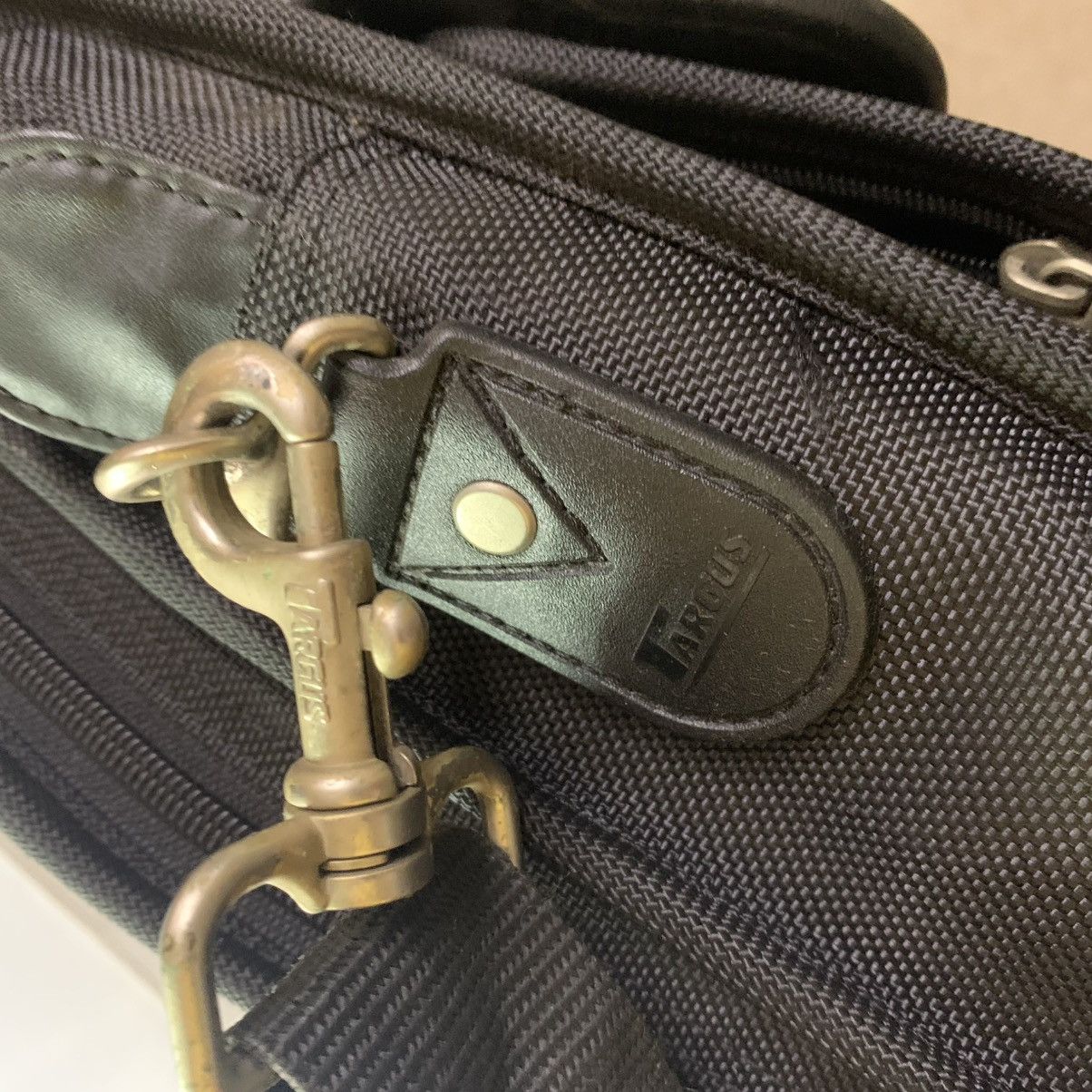 Other Vintage Targus work Bag Size ONE SIZE - 4 Thumbnail