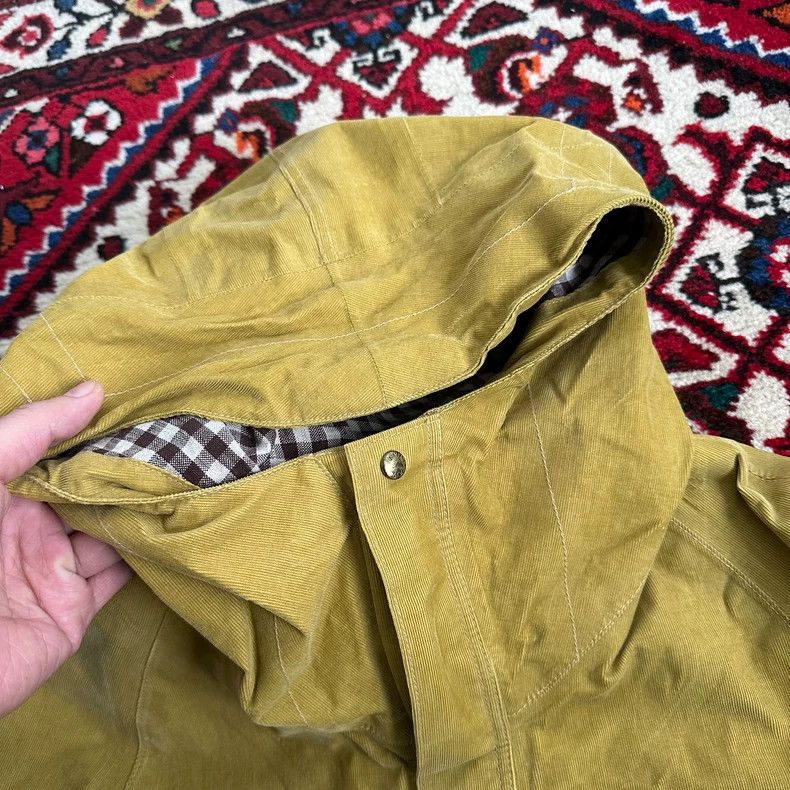 Visvim visvim 13aw Gore tex corduroy jacket 2502-Nextarrow Size US S / EU 44-46 / 1 - 4 Thumbnail