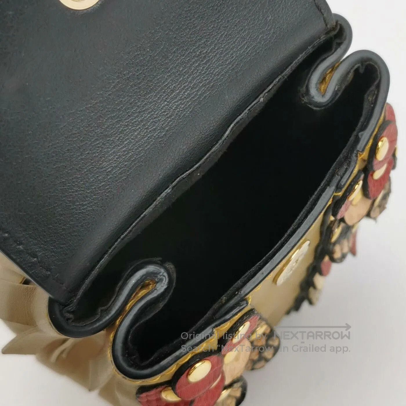 Burberry Burberry Owl Coin Purse Charm. Size ONE SIZE - 6 Thumbnail