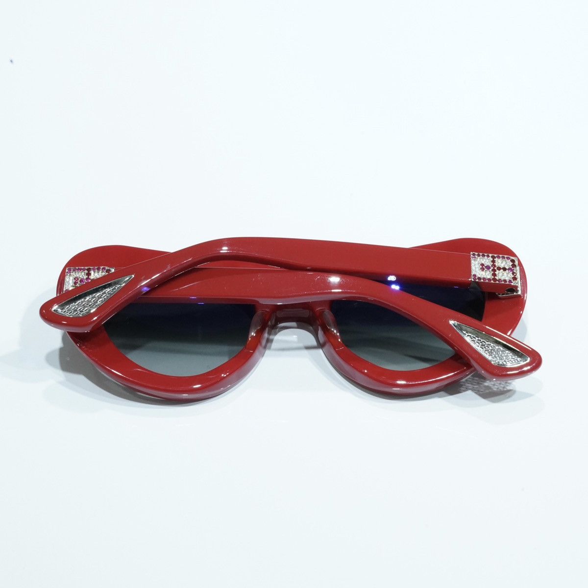 Bugatti Bugatti ‘Red’ Sunglasses Size ONE SIZE - 2 Thumbnail
