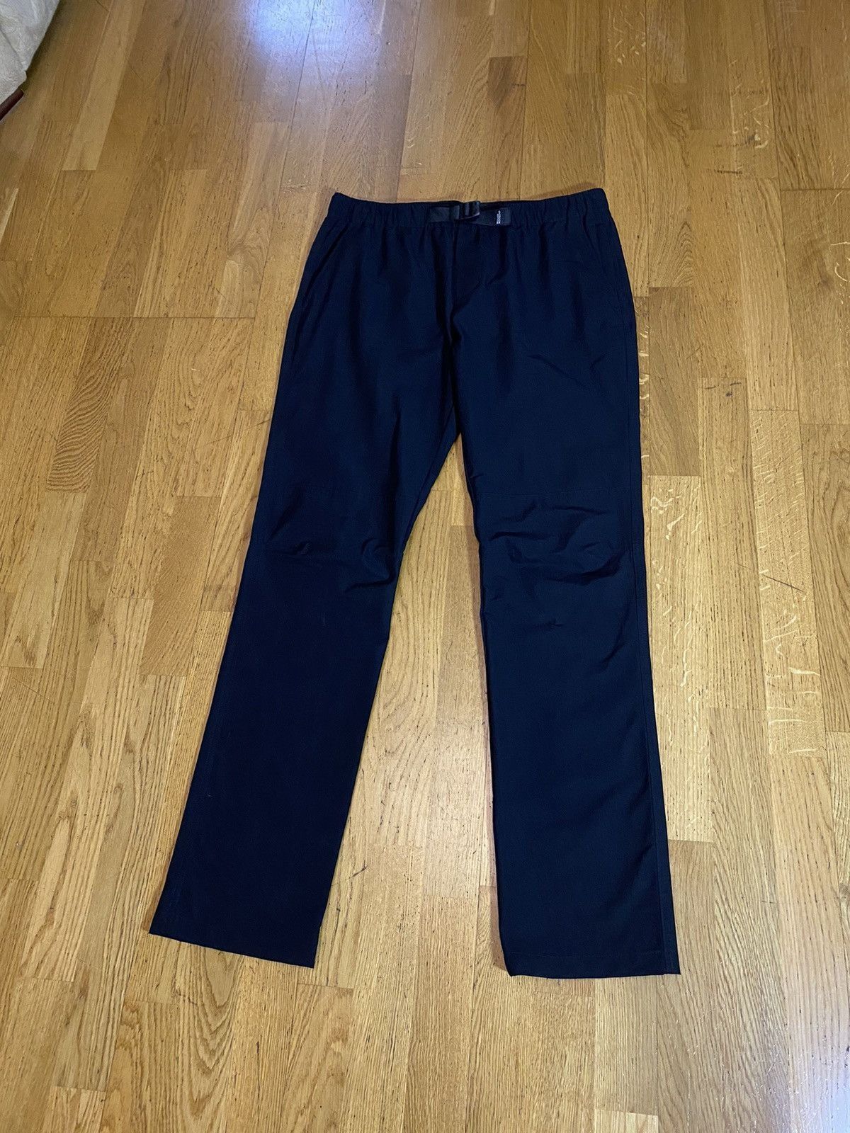 Vintage Outdoor nylon Pants C&A - Size M Size US 32 / EU 48 - 2 Thumbnail