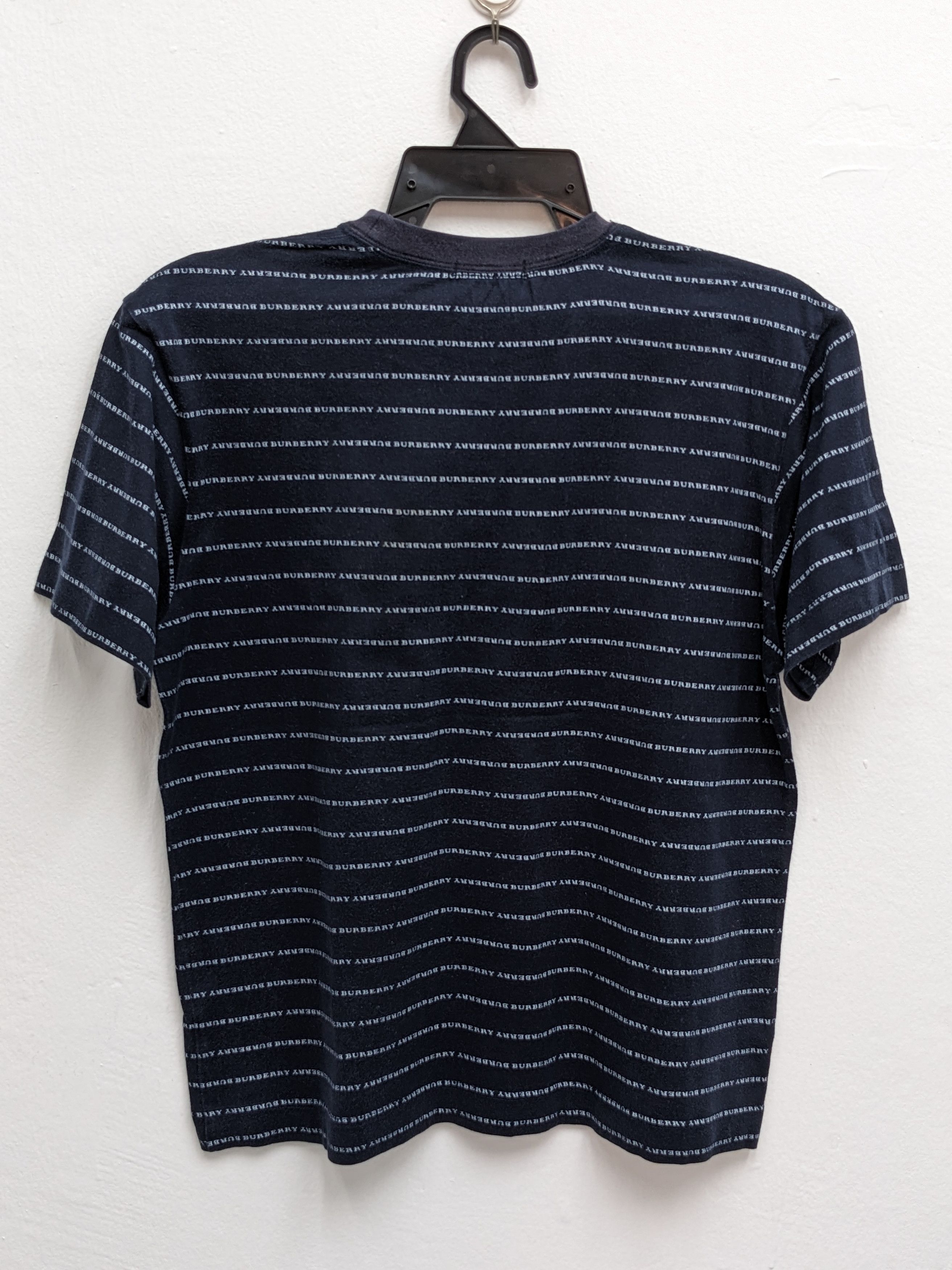 Burberry BURBERRY LEXURY TSHIRT Size US M / EU 48-50 / 2 - 2 Thumbnail