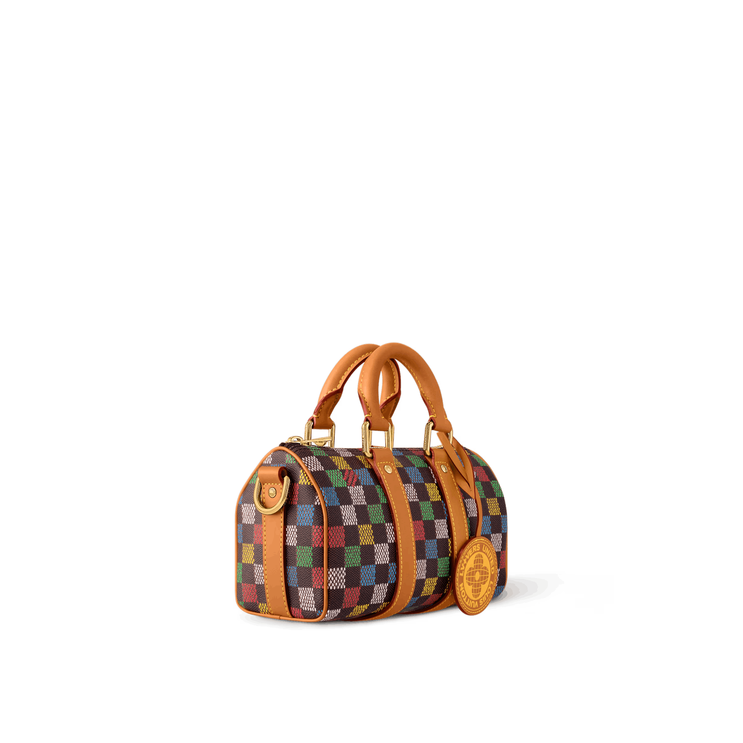 Louis Vuitton Keepall Bandoulière 25 Bag Size ONE SIZE - 4 Thumbnail
