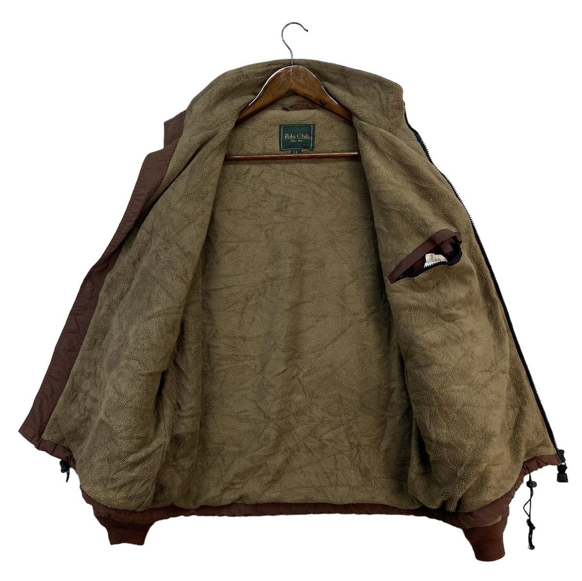 Beverly Hills Polo Club Vintage Polo Club Tactical Jacket Size US L / EU 52-54 / 3 - 3 Thumbnail