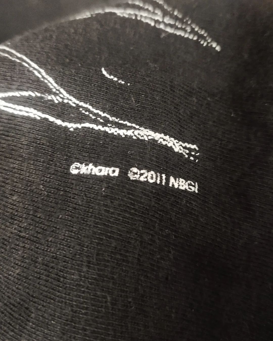 Anime × Japanese Brand Evangelion 3nd Impact Movie Official Anime Tees Size US M / EU 48-50 / 2 - 3 Thumbnail