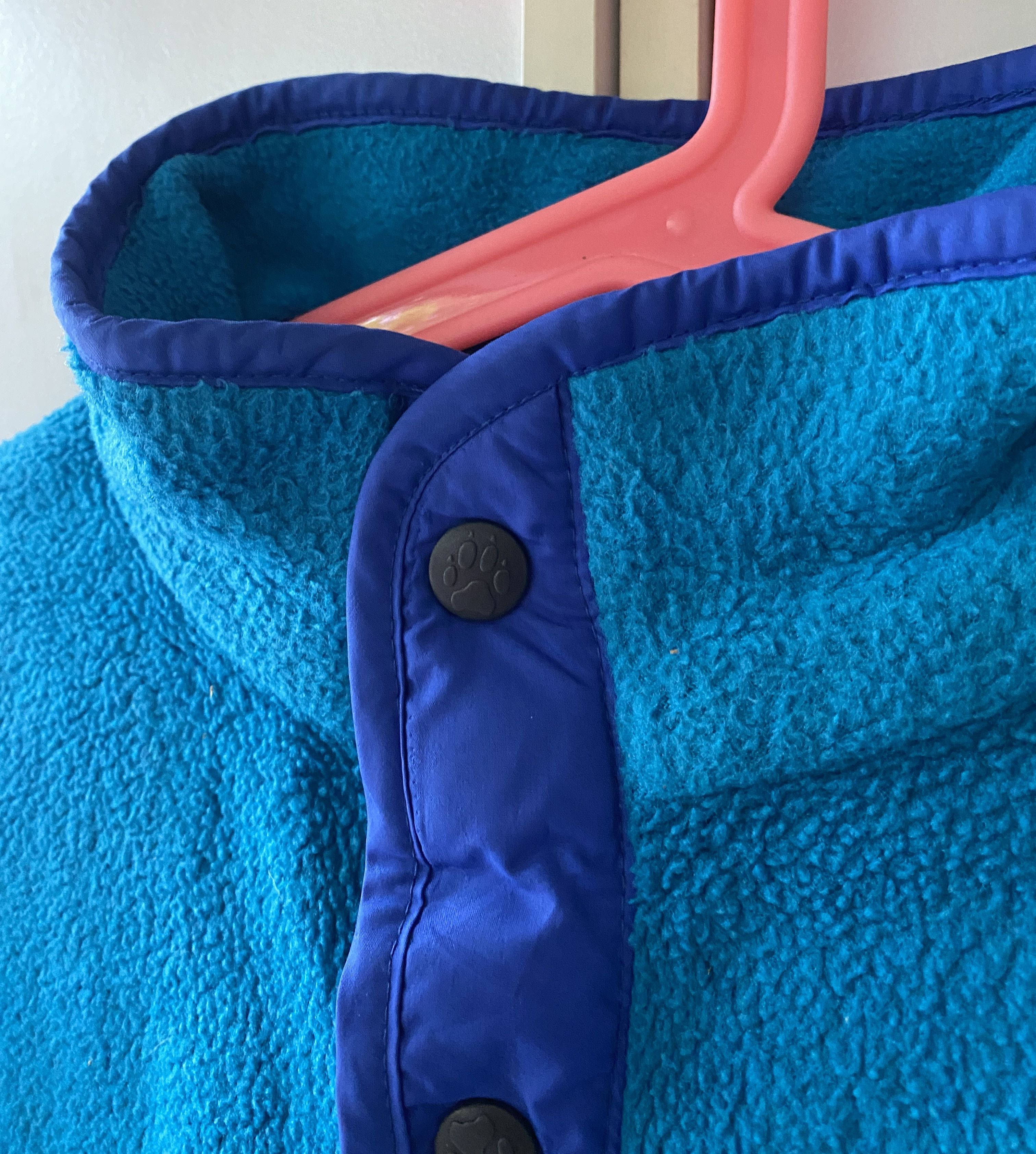 Jack Wolfskin JACK WOLFSKIS FLEECE SWEATER Size US S / EU 44-46 / 1 - 6 Thumbnail