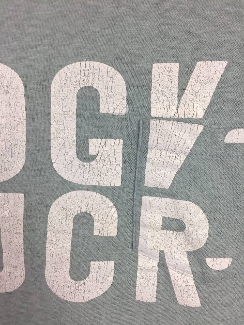 Japanese Brand Vtg Koko Bottle Made In Japan POGV KUCR Graphic Pocket Tee Size US L / EU 52-54 / 3 - 5 Thumbnail