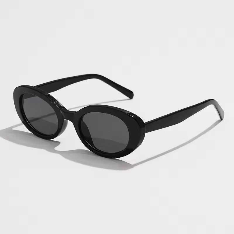 Electric Visual Y2K Unisex Sunglasses Retro Fashion Shades Size ONE SIZE - 4 Thumbnail