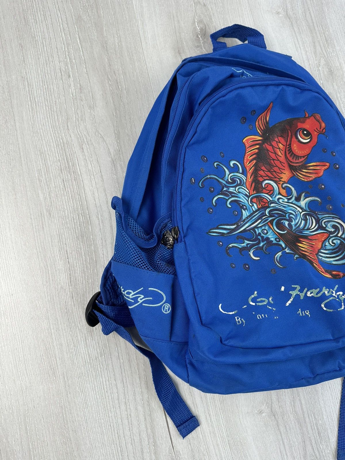 Bape BABY MILO DENIM MINI BAGPACK