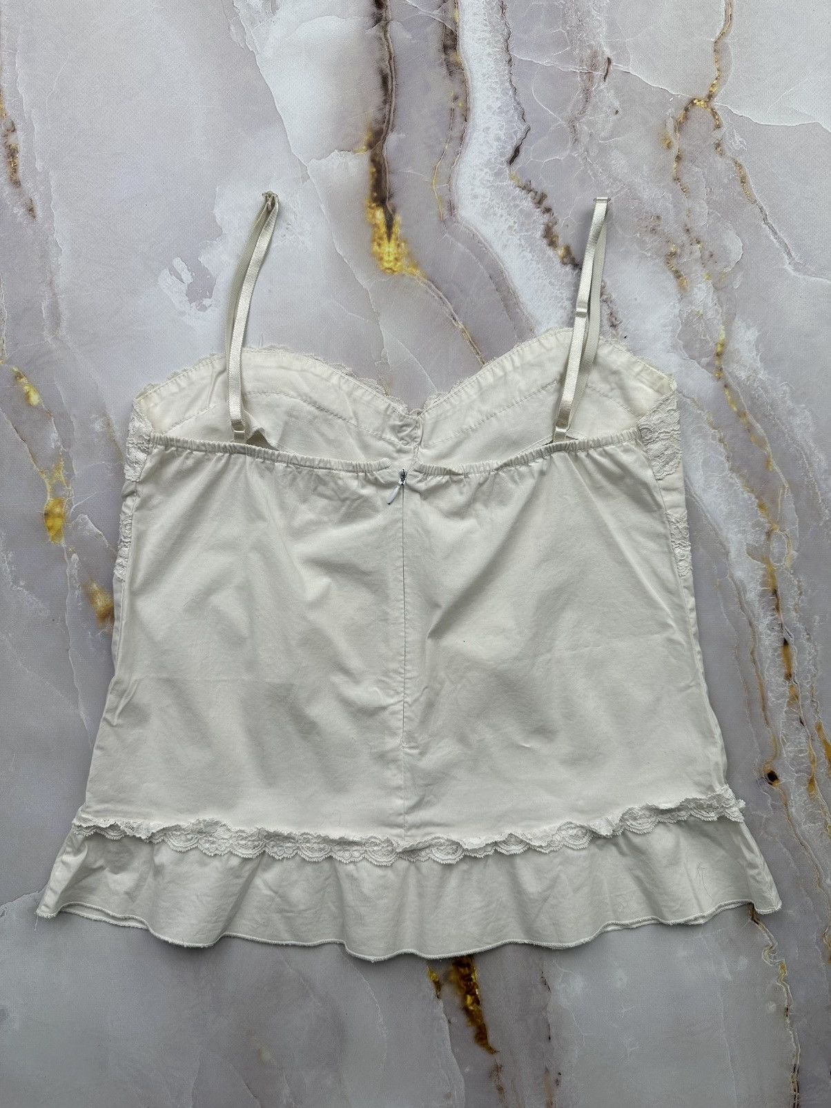 Japanese Brand Vintage Tank Top Size S / US 4 / IT 40 - 6 Thumbnail