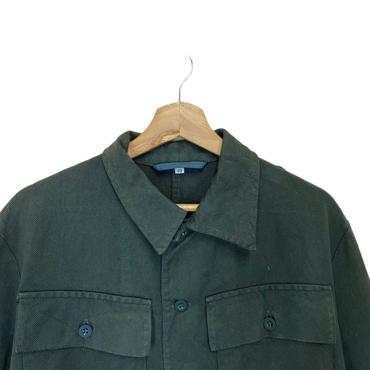Vintage UNBRAND JACKET INSPIRED KAPITAL Size US M / EU 48-50 / 2 - 4 Thumbnail