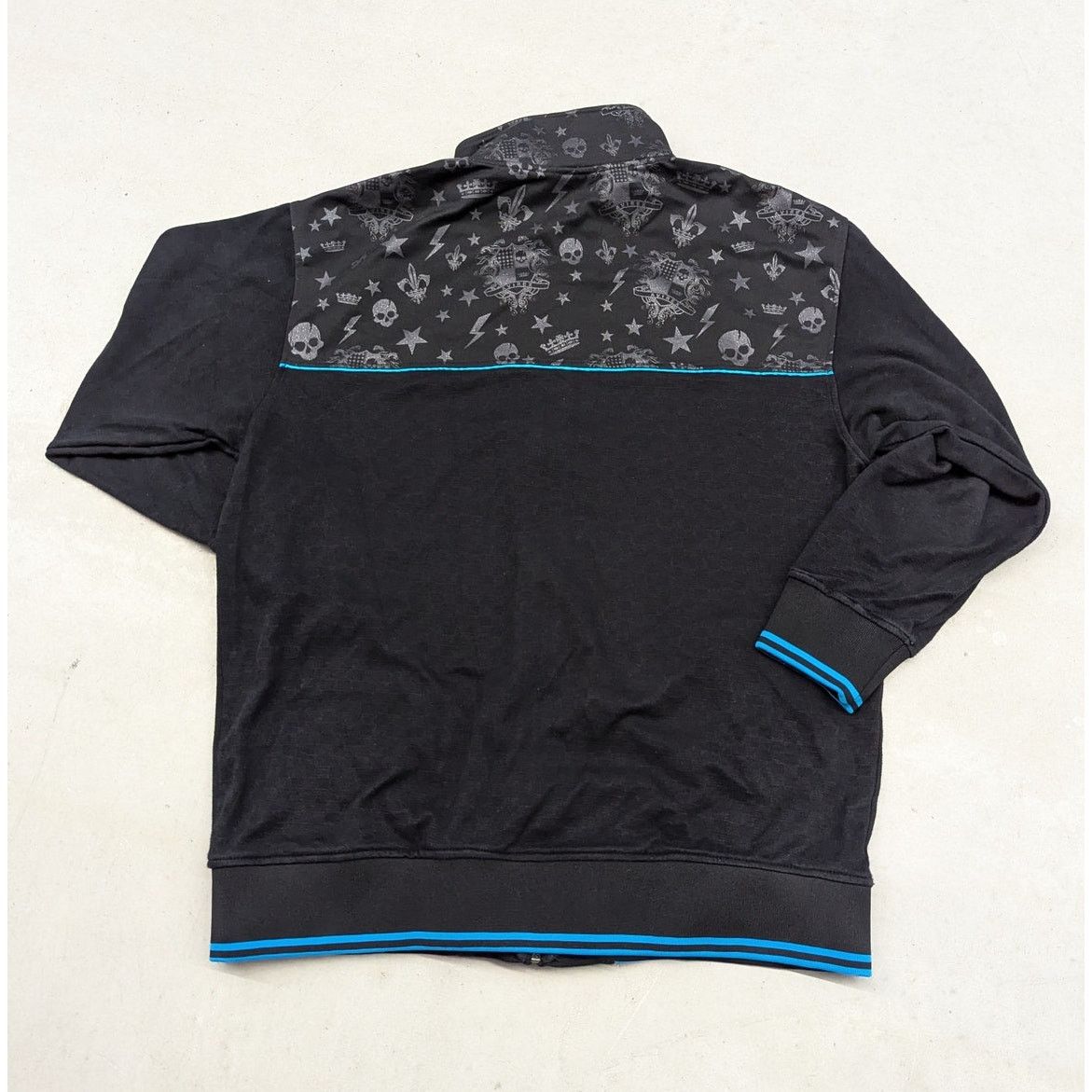 Avirex Y2K Avirex Cross Zipper track jacket Size US L / EU 52-54 / 3 - 2 Thumbnail