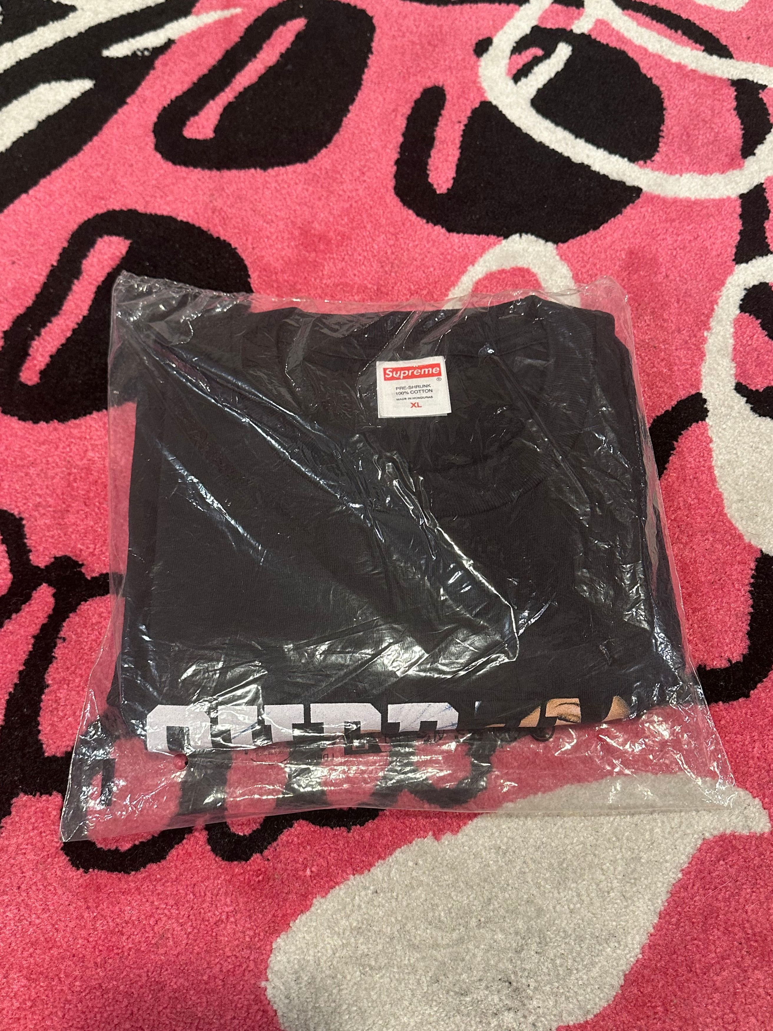 Supreme Supreme Tera Richard Tee Size US XL / EU 56 / 4 - 2 Thumbnail