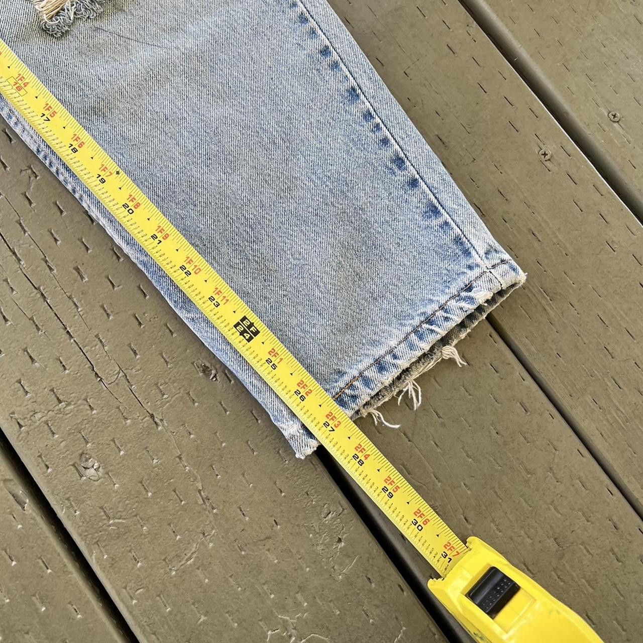 Levi's × Vintage Vintage Levis 550 Size US 32 / EU 48 - 6 Thumbnail