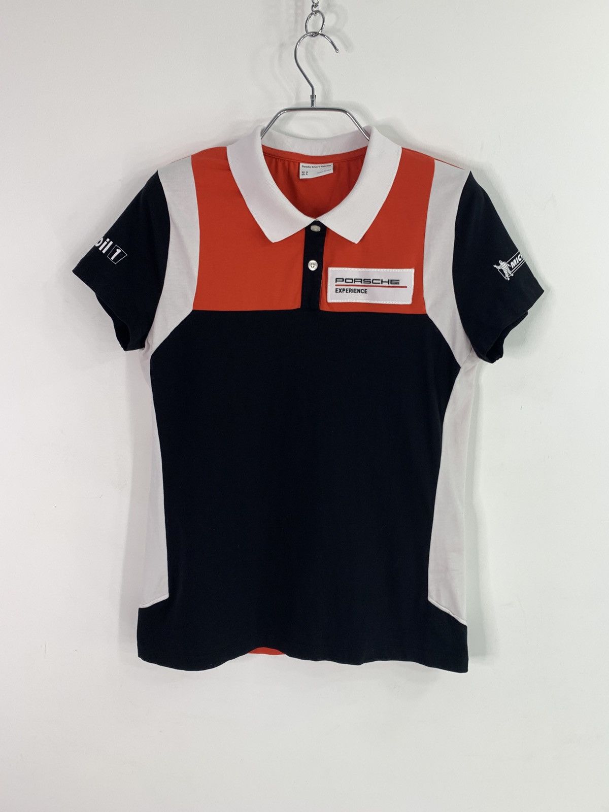 Porsche Design Porsche Drivers Selection Women’s Polo M Size Size M / US 6-8 / IT 42-44 - 1 Thumbnail