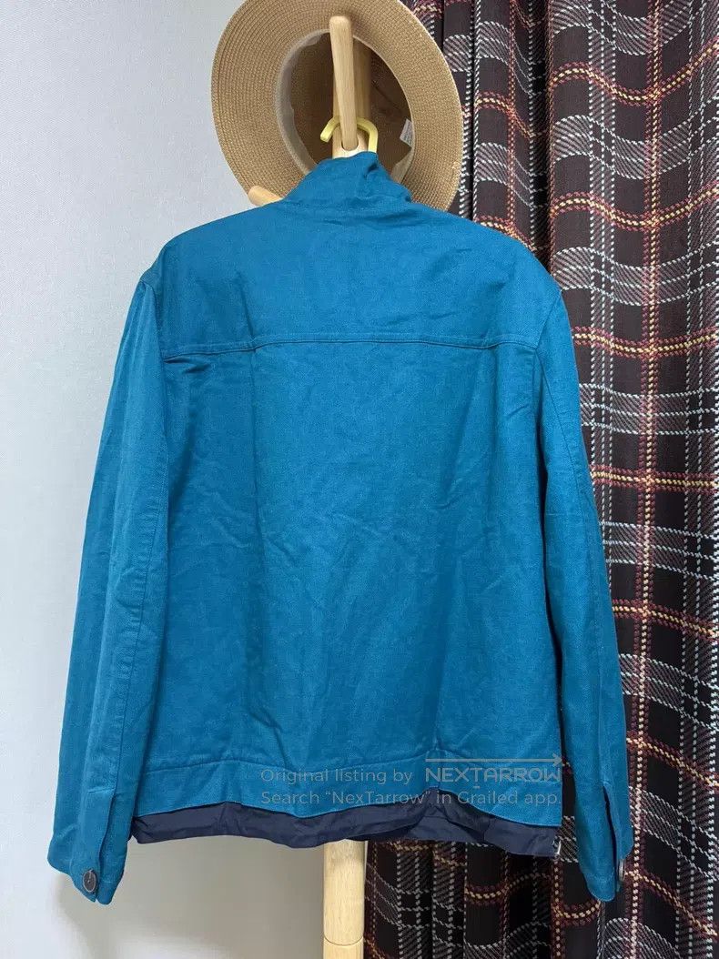 Hermes Hermes Linen Blazer, 63% Linen + 37% Cotton Size US M / EU 48-50 / 2 - 2 Thumbnail
