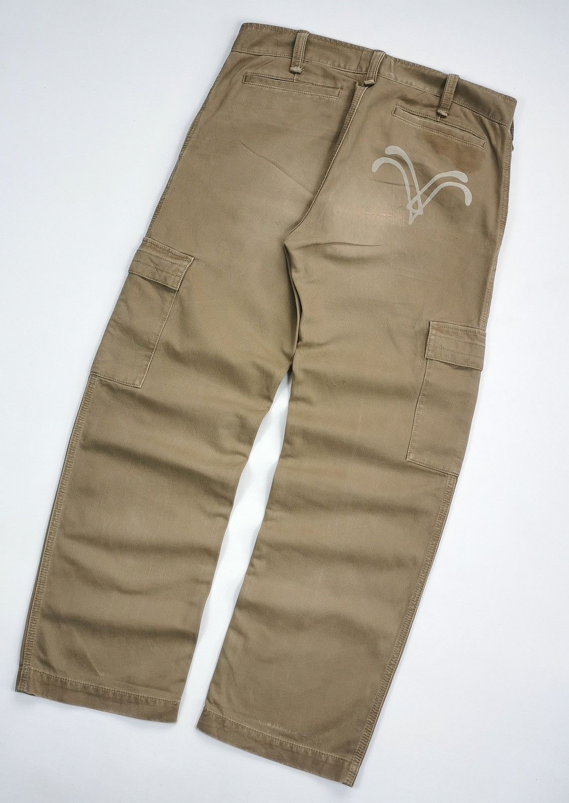Levi's Vintage Levis Loose Cargo Pants Size US 36 / EU 52 - 1 Thumbnail