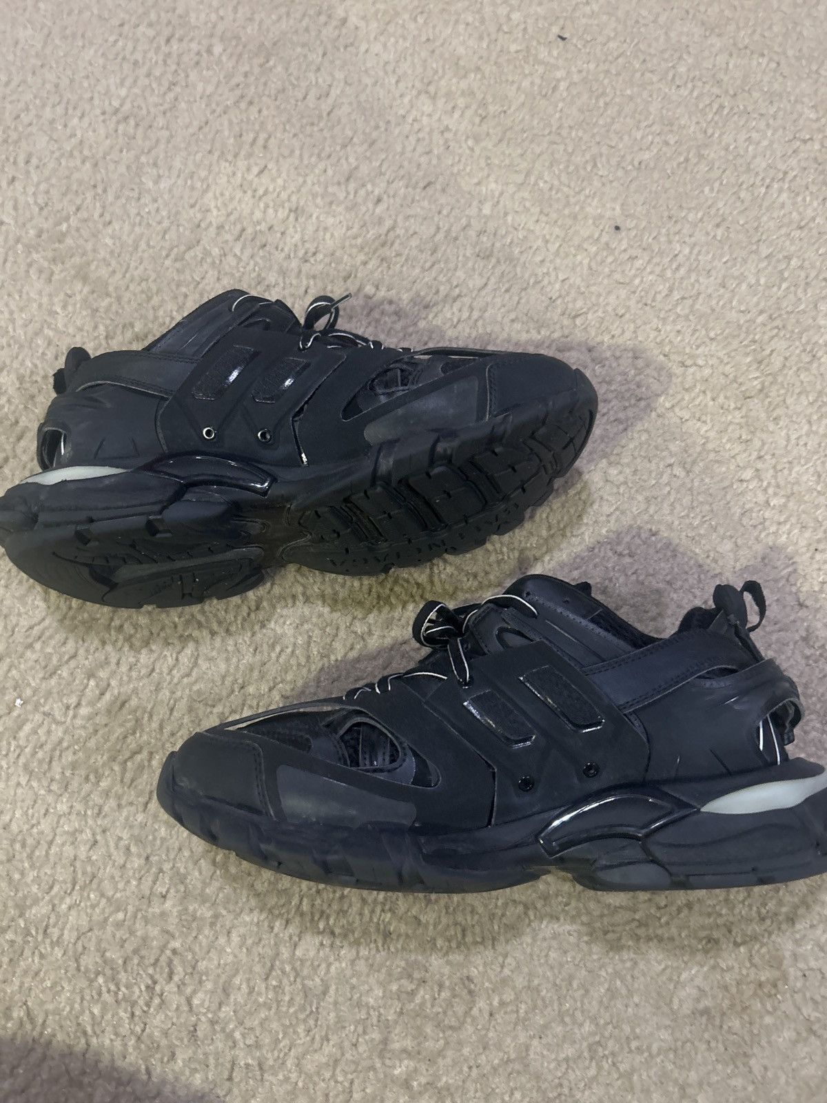 Balenciaga Balenciaga track Led Size US 8.5 / EU 41-42 - 2 Thumbnail
