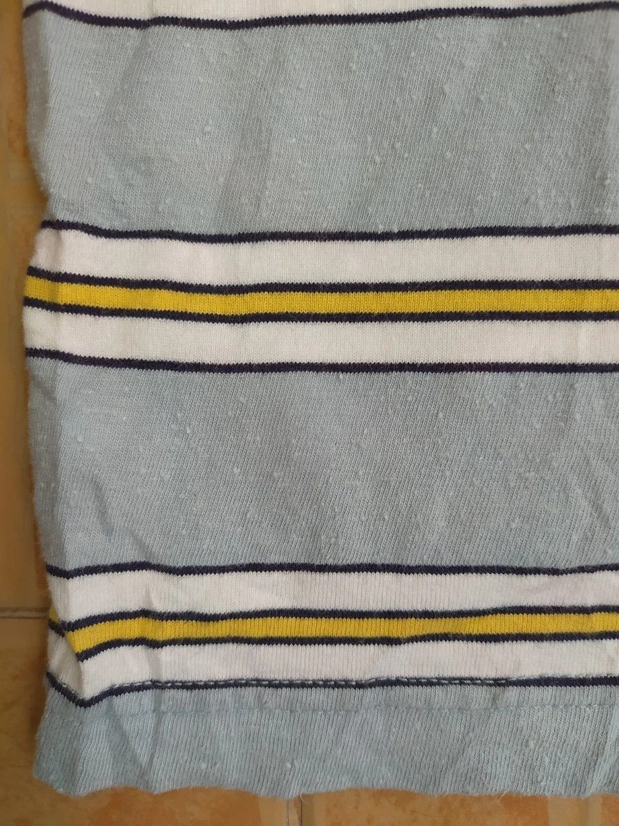 Beams Plus BEAMS PLUS STRİPED POCKET T-SHİRT SİZE S Size US S / EU 44-46 / 1 - 6 Thumbnail