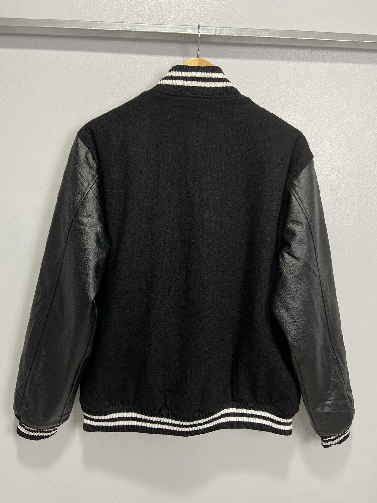 Other Varsity jacket leather sleeve Size US M / EU 48-50 / 2 - 2 Thumbnail