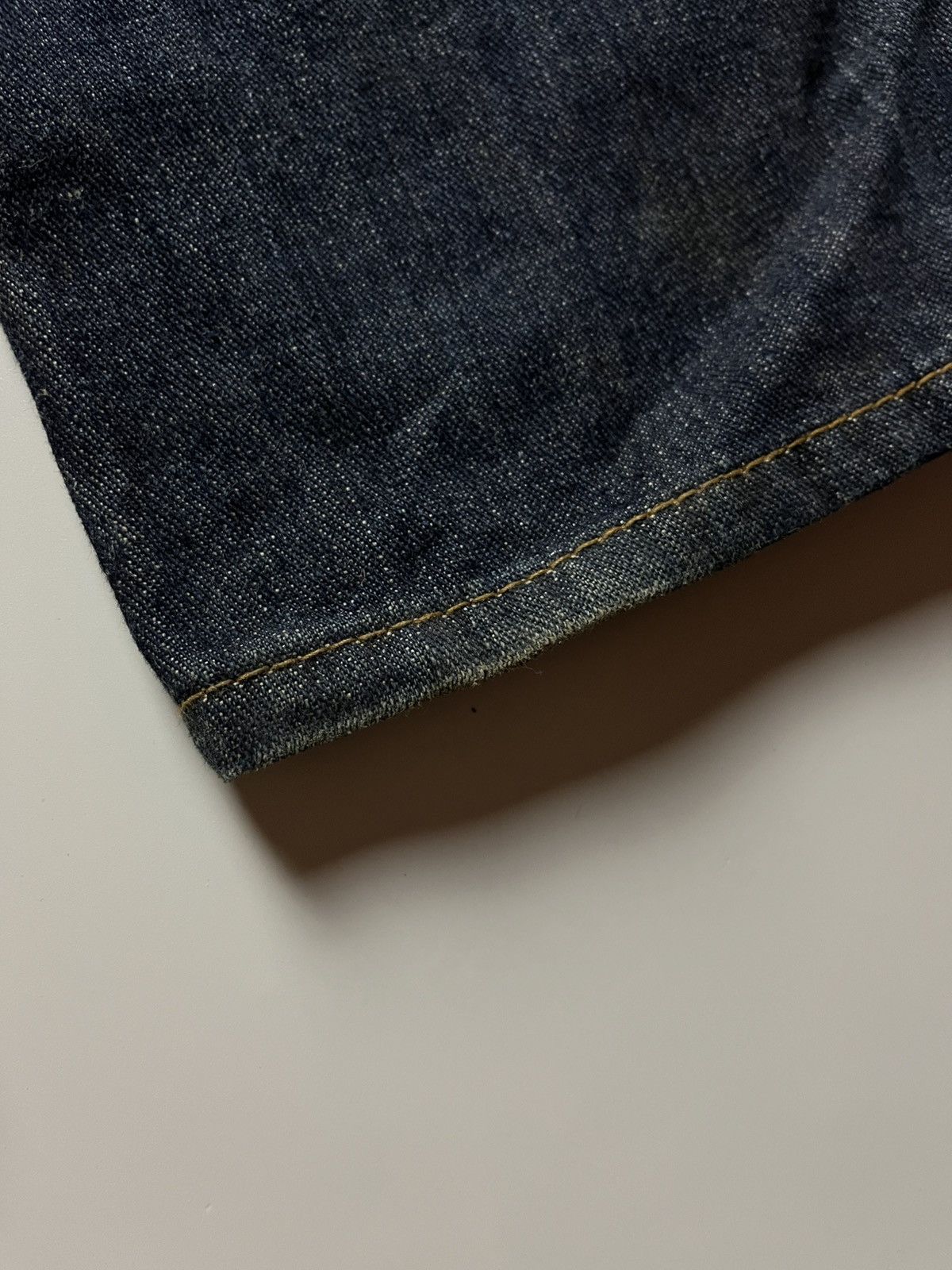 RMC Jeans RMC Red Monkey Company x McDonalds Embroidered Pants Size US 26 / EU 42 - 15 Thumbnail