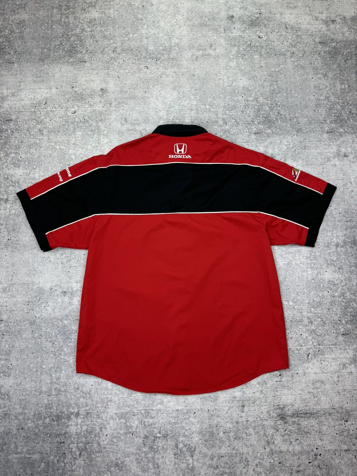 Honda Vintage Honda Phoenix Custom Apparel Indy Car Series Size L Size US L / EU 52-54 / 3 - 18 Thumbnail