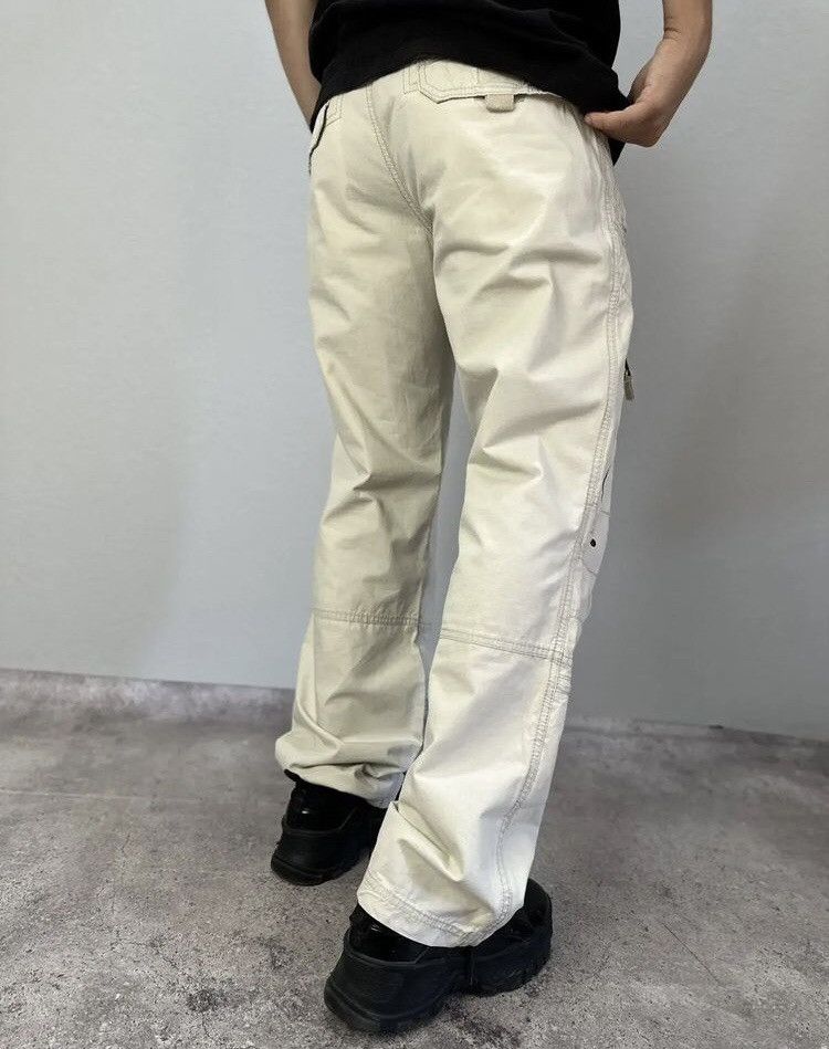 Vintage Pants Vintage Clockhouse Cargo Baggy Fit Faded Style Size US 32 / EU 48 - 11 Thumbnail