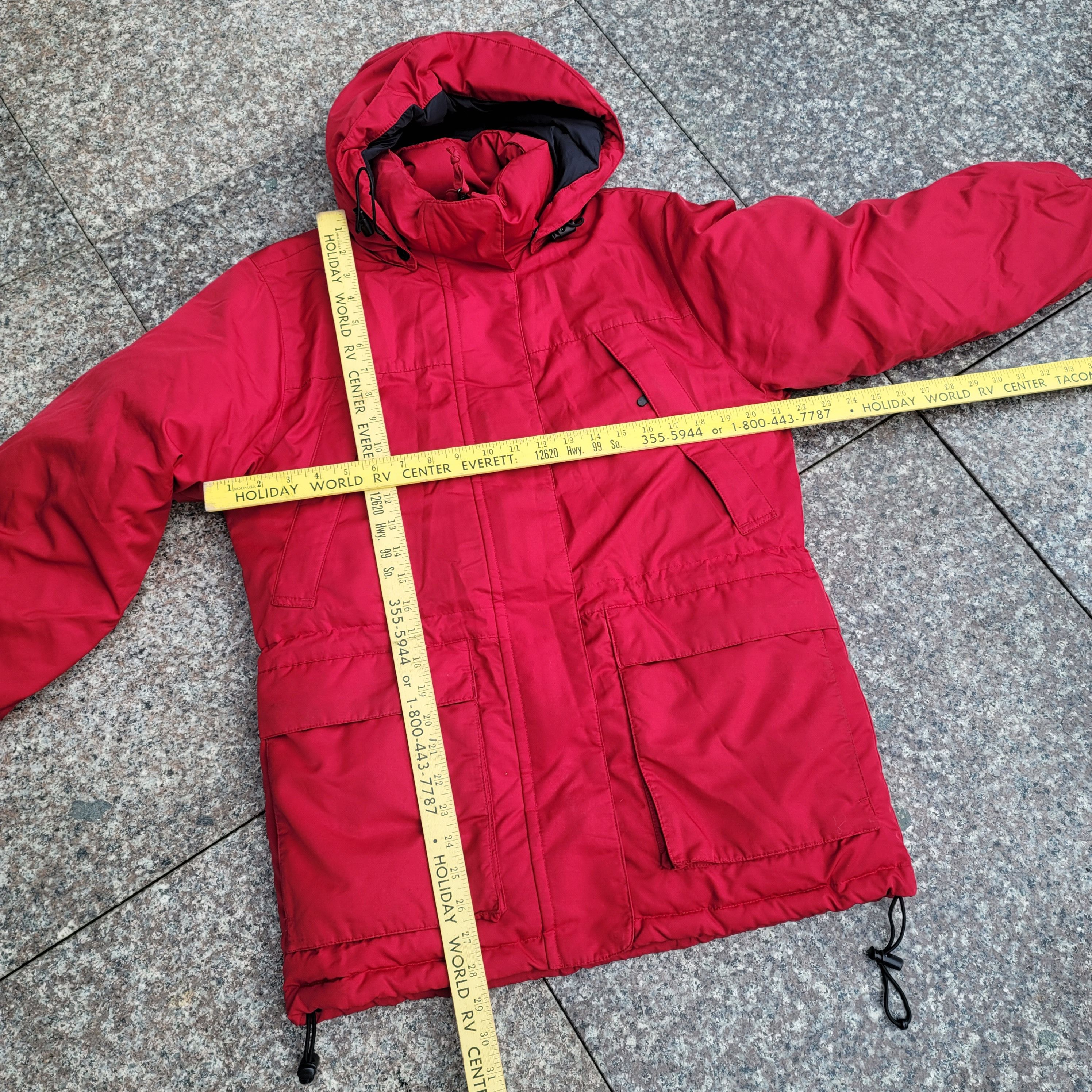 Eddie Bauer Eddie Bauer down puffer jacket Size XS / US 0-2 / IT 36-38 - 3 Thumbnail