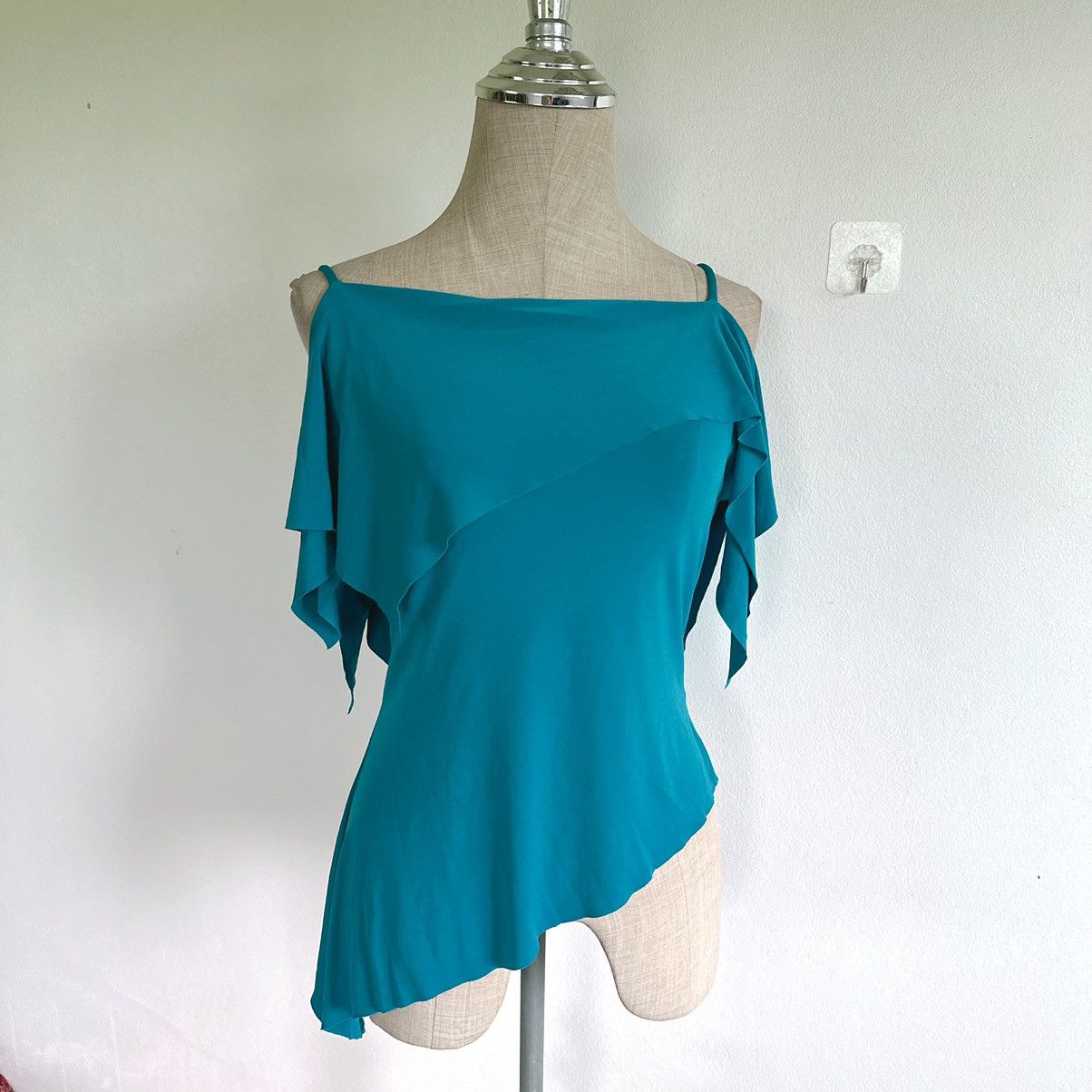 Vintage Vintage Tank Top Rave Size S / US 4 / IT 40 - 3 Thumbnail