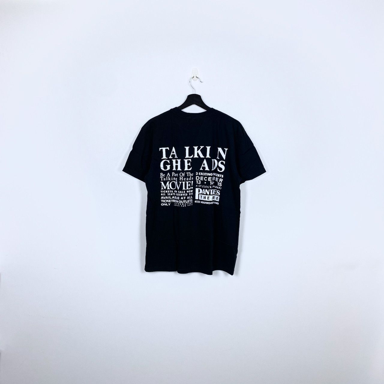 A24 A24 STOP MAKING SENSE 40TH ANNIVERSARY TEE LIMITED EDITION Size US L / EU 52-54 / 3 - 3 Thumbnail