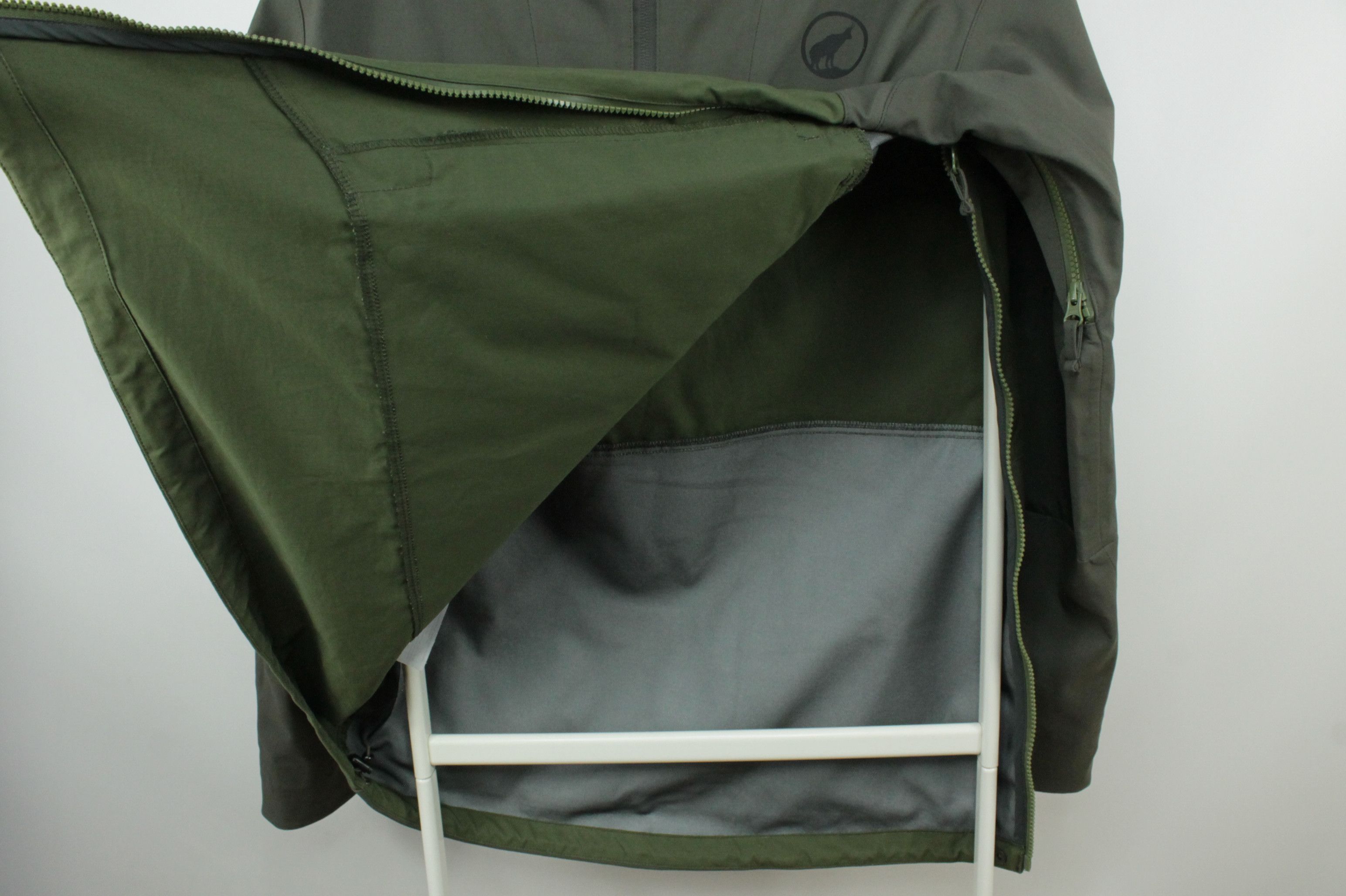 Other Menco Natira Svizra Bio-Tec Hunting Waterproof Jacket Size US M / EU 48-50 / 2 - 10 Thumbnail