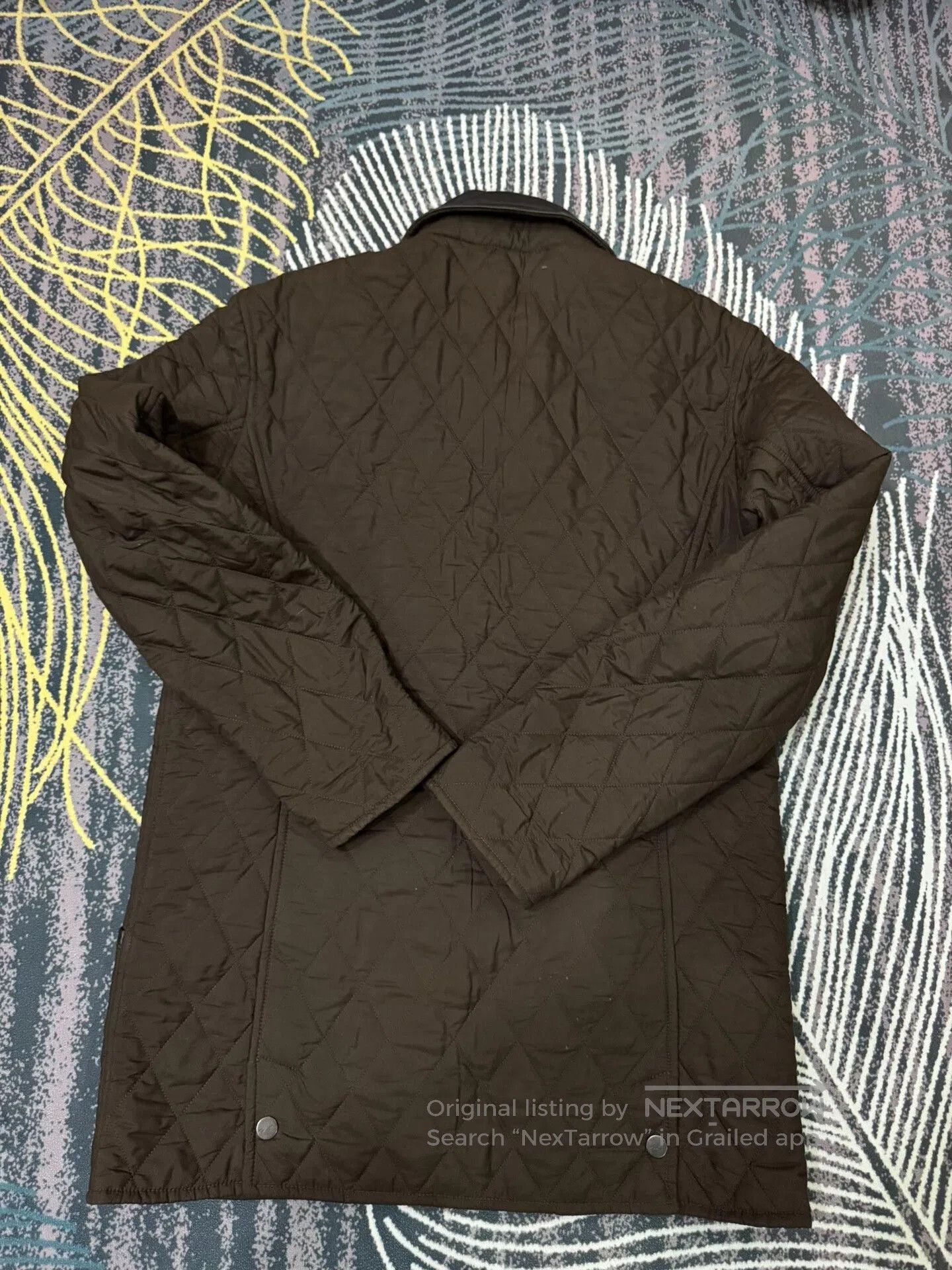 Salvatore Ferragamo Salvatore Ferragamo Long Cotton Jacket. Size US M / EU 48-50 / 2 - 9 Thumbnail