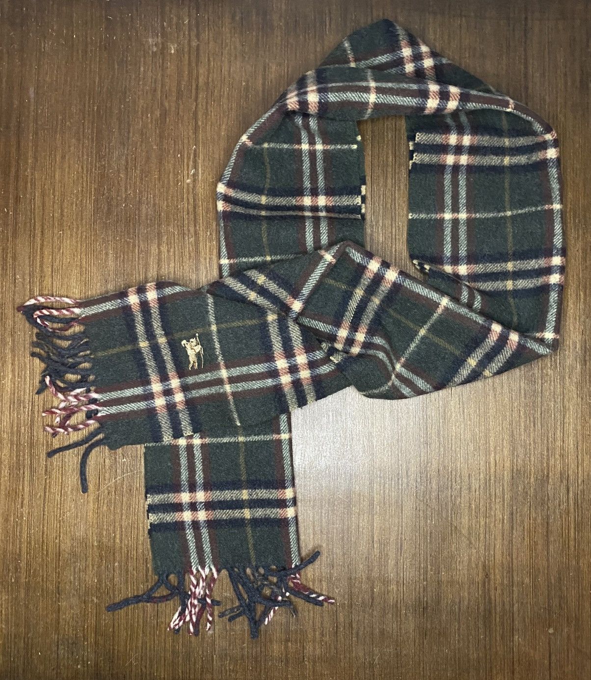 Burberry Scarf Burberry Size ONE SIZE - 11 Thumbnail
