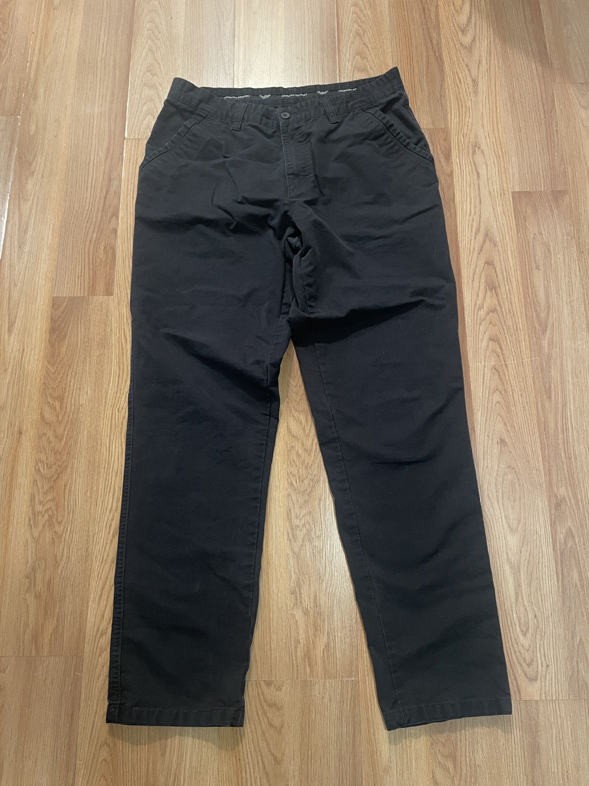 Giorgio Armani Giorgio Armani pants Size US 32 / EU 48 - 1 Thumbnail