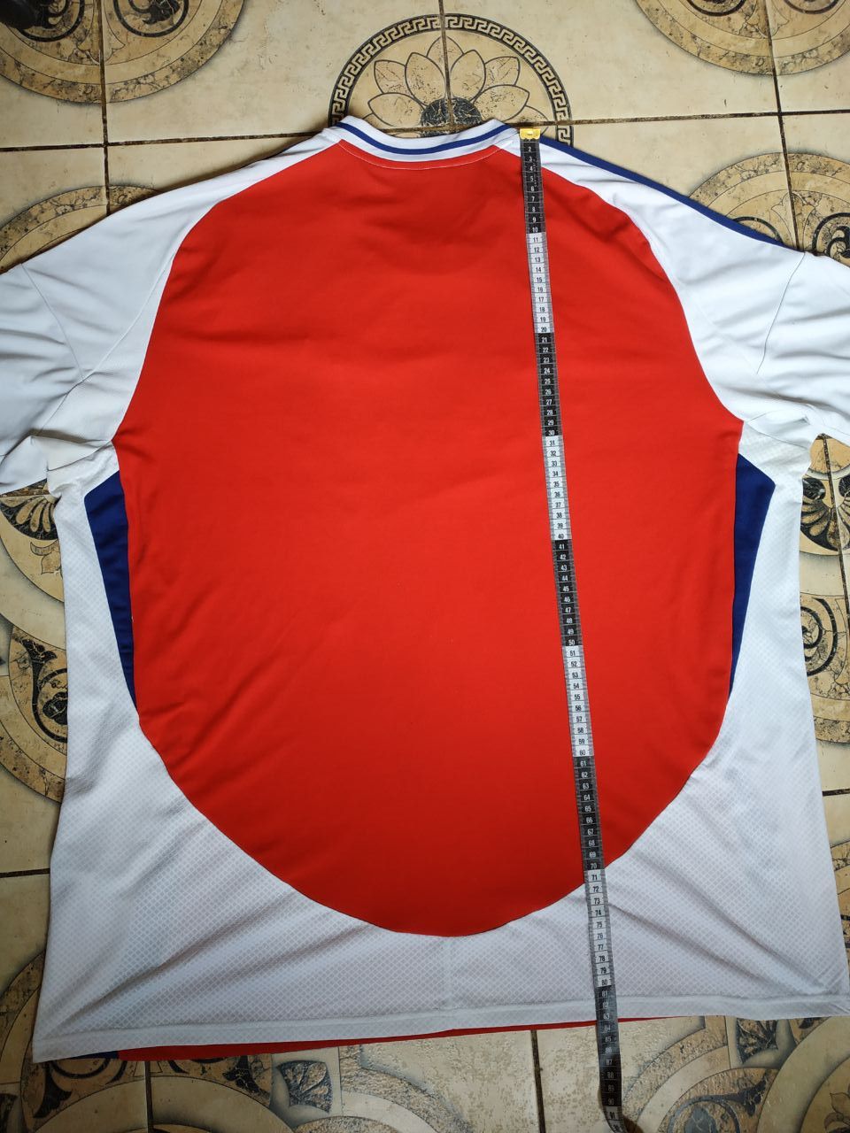 Adidas Adidas Arsenal 2024/25 Home Jersey - Brand New - Size 3XL Size US XXL / EU 58 / 5 - 21 Thumbnail