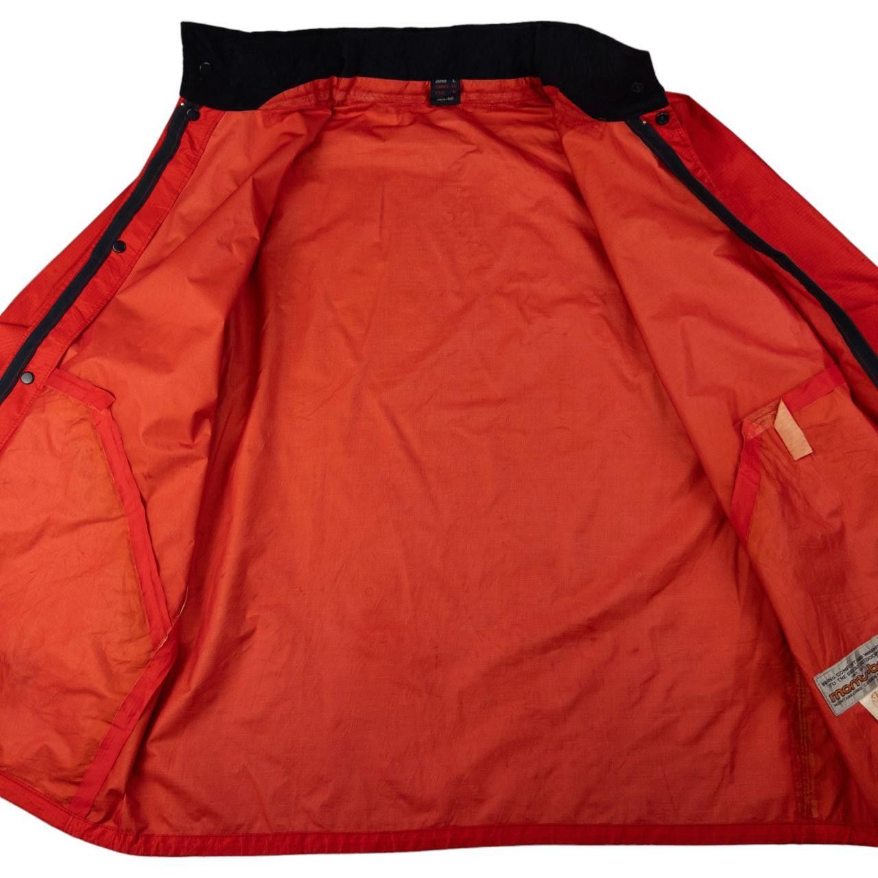 Montbell Vintage Montbell Goretex Jacket Size L Size US L / EU 52-54 / 3 - 5 Thumbnail