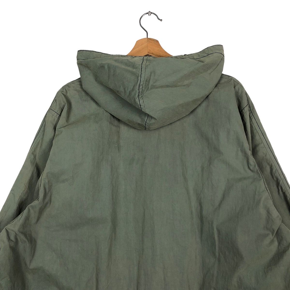 Nigel Cabourn 🔥Vintage Hunting Survival Jacket 3D Pockets Cargo Size US M / EU 48-50 / 2 - 10 Thumbnail